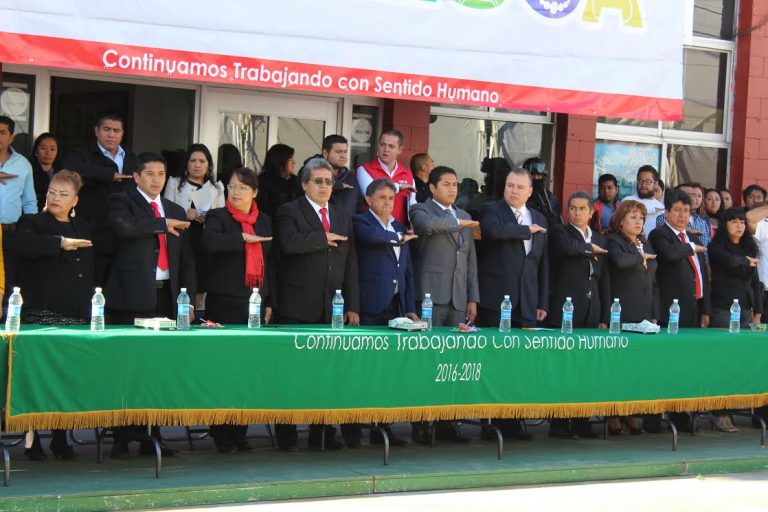 Conmemoran el 196 aniversario de la erección de Ixtapaluca