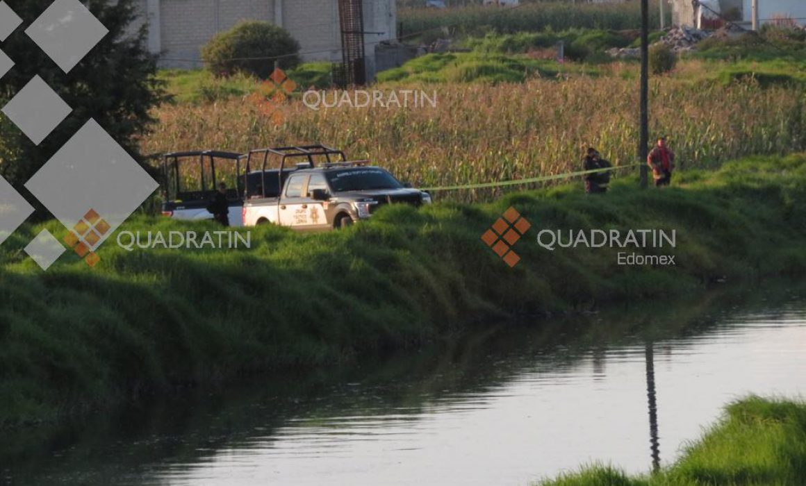 Hallan restos de persona en el Río Lerma