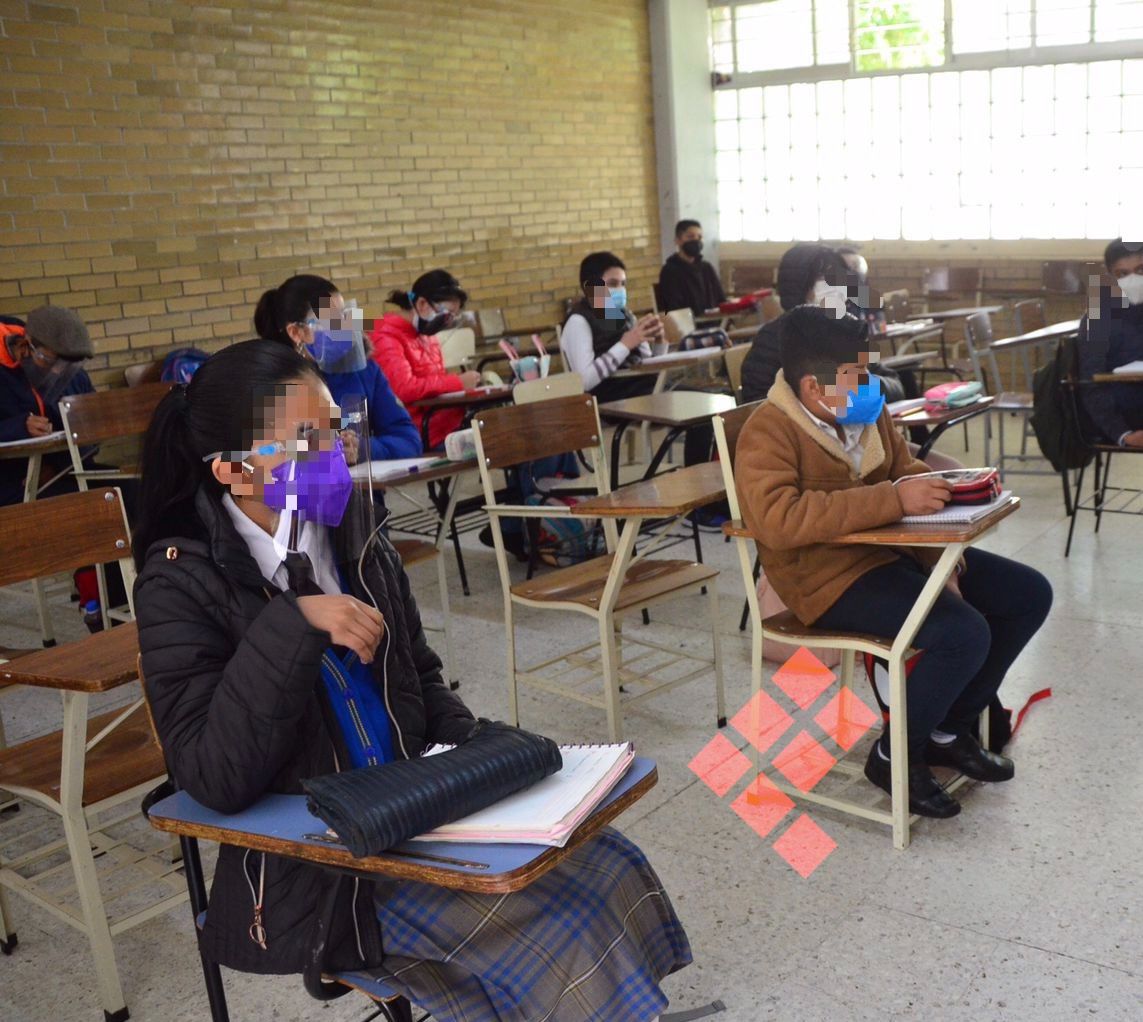 Ajustan Protocolo Ante Clases Presenciales En Edomex