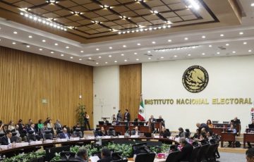 Aprueba Ine Asistencia Obligatoria A Debates Presidenciales