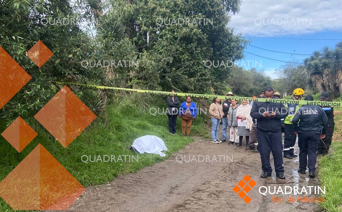 Encuentran Sin Vida A Abuelito Desaparecido En Toluca