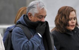 Llega Frente Frío No. 15 a México; causa heladas en Edomex