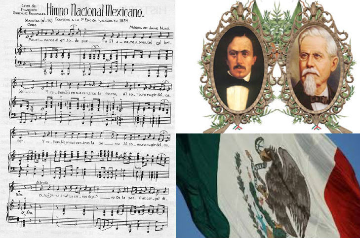 Cumple 160 años el Himno Nacional Mexicano - Noticias ...