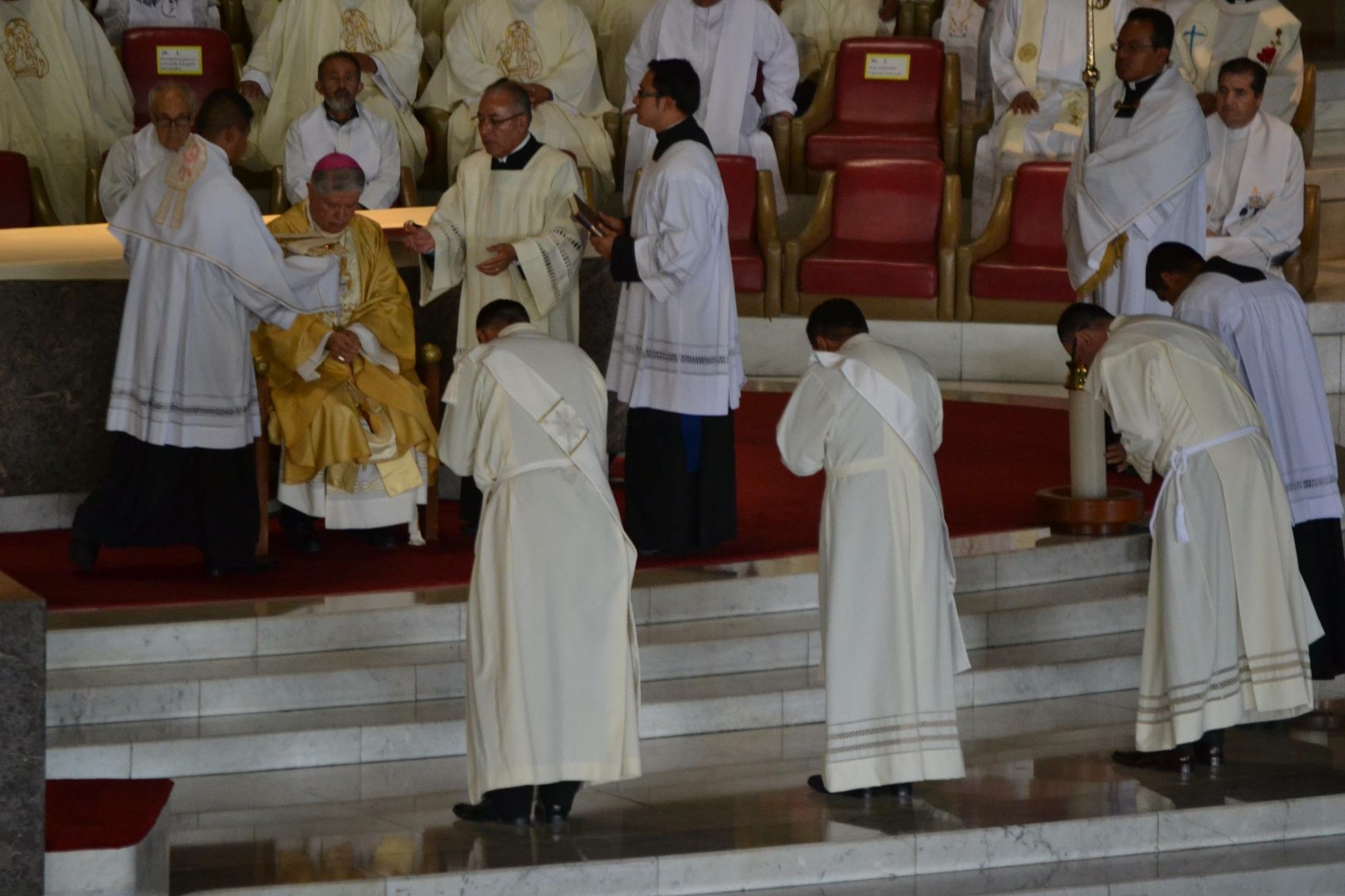 Ordenación de Sacerdotes (1)