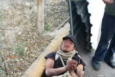 LINCHADO ECATEPEC, PRESUNTO LADRÒN