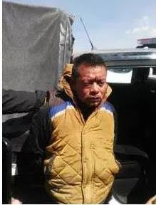 PRESUNTO LADRÓN ECATEPEC