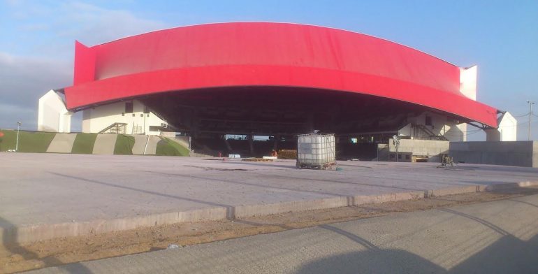 Resultado de imagen para auditorio de tecamac