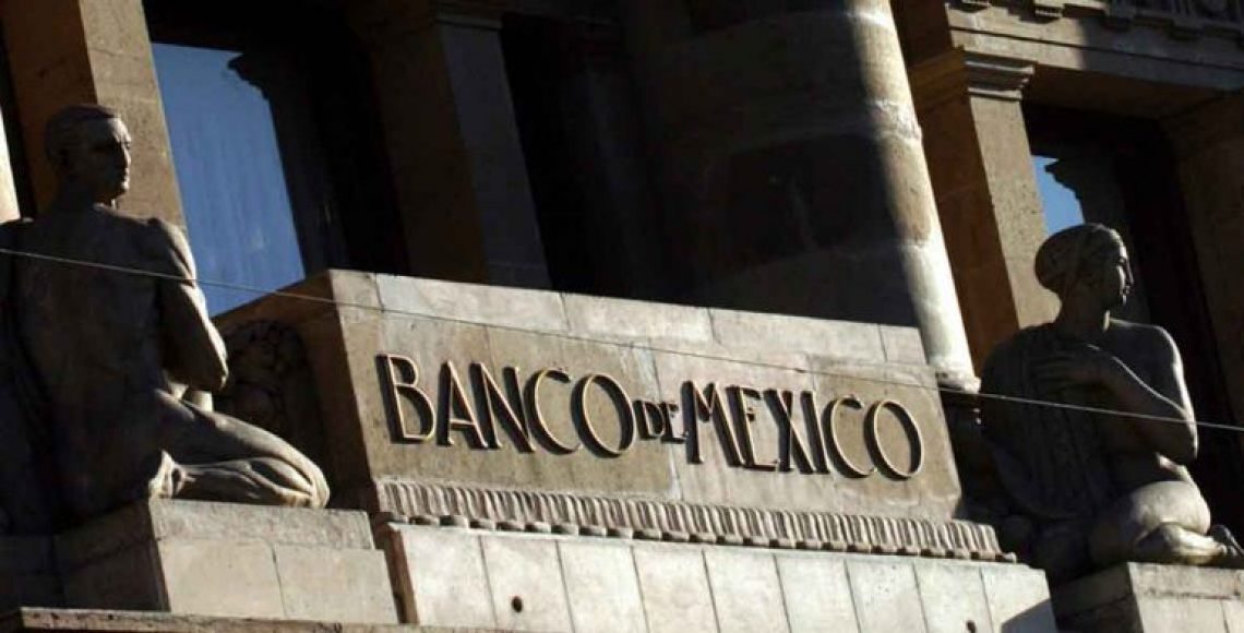 Banco de México sube 25 puntos base su tasa de interés - Noticias ...
