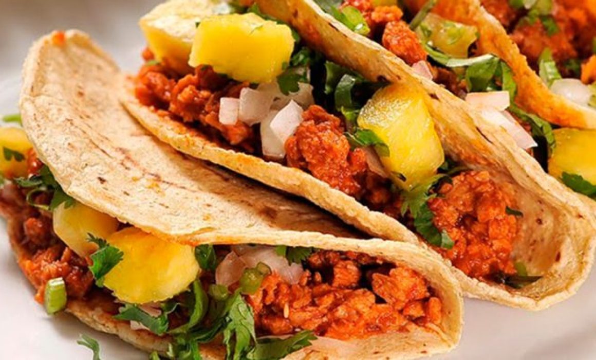 Invitan a la 8a Feria del Taco en Neza del 26 al 28 de septiembre