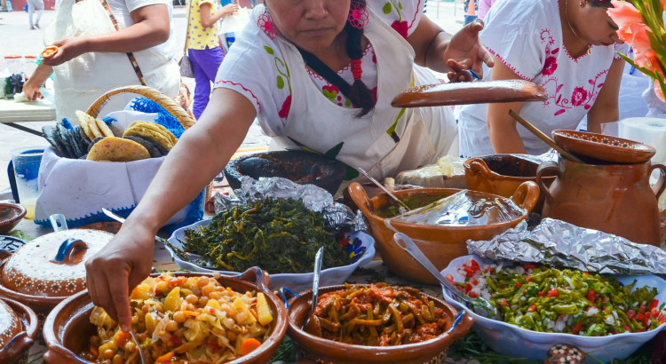 Investigador UAEM rescata riqueza gastronómica otomí