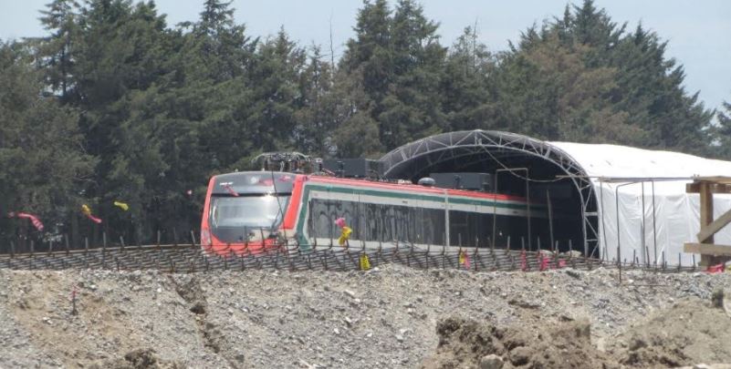 TREN INTERURBANO-IVÁN JUÁREZ