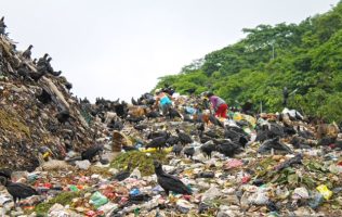 Clausuran basurero clandestino en Otumba: PROPAEM