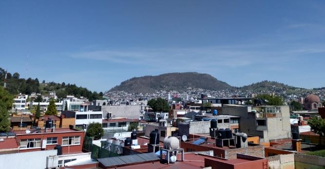 Quadratín Edomex
