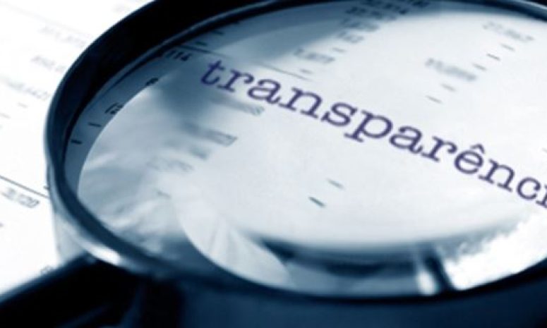 La paradoja: combatir la corrupción sin transparencia