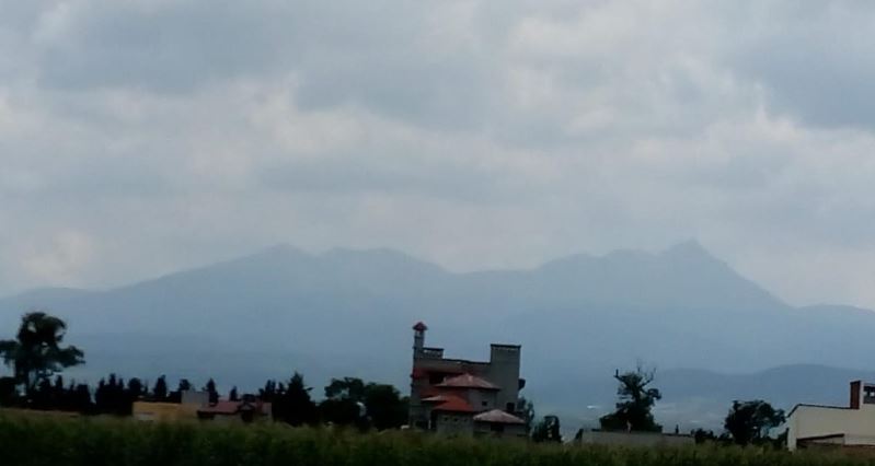Quadratín Edomex
