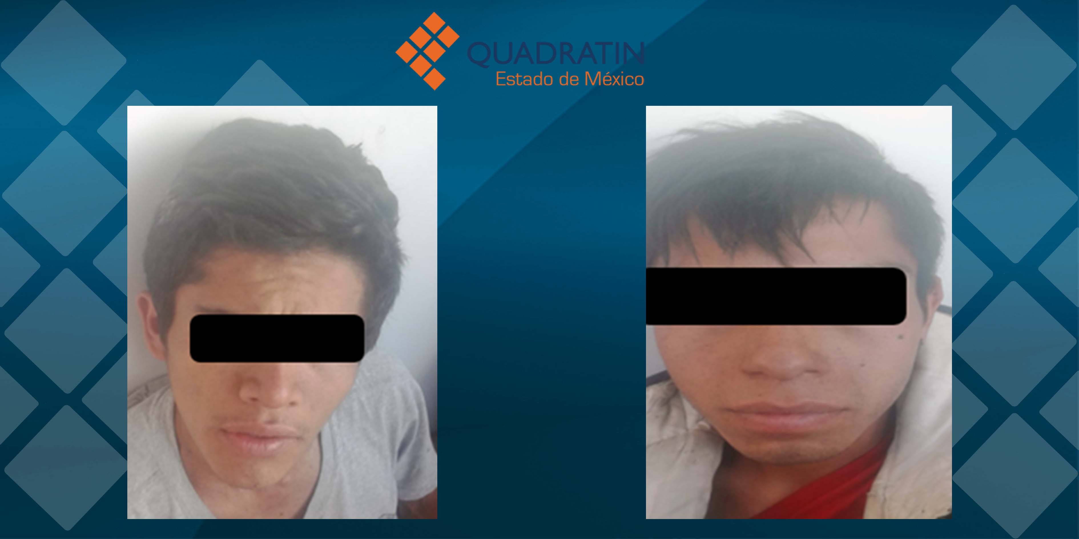 Detenidos 2 por robo a casa habitación en Neza - Noticias Estado de México