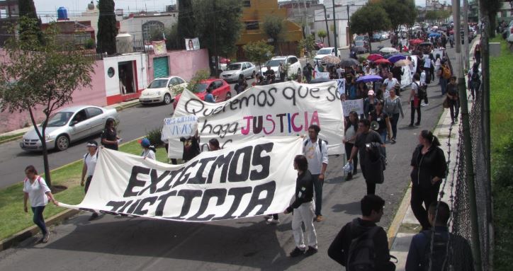 Iván Juárez/Quadratín Edomex