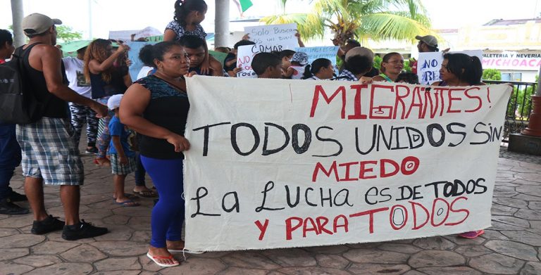 Llama la Codhem a garantizar derechos humanos de migrantes - Noticias ...