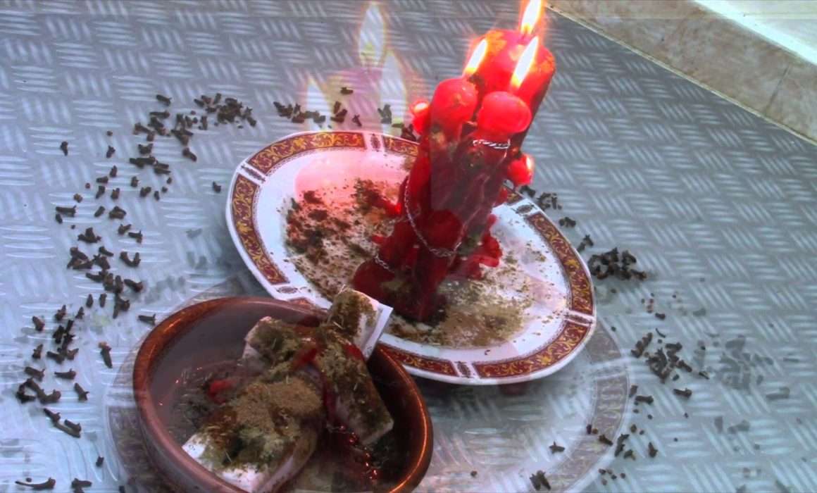 Provoca ritual de santería riña vecinal en Naucalpan