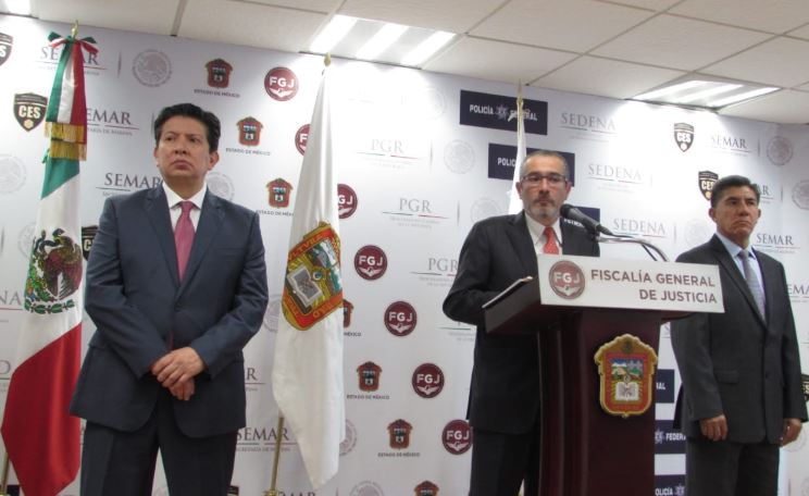 Iván Juárez/Quadratín Edomex