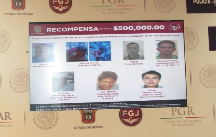 Iván Juárez/Quadratín Edomex