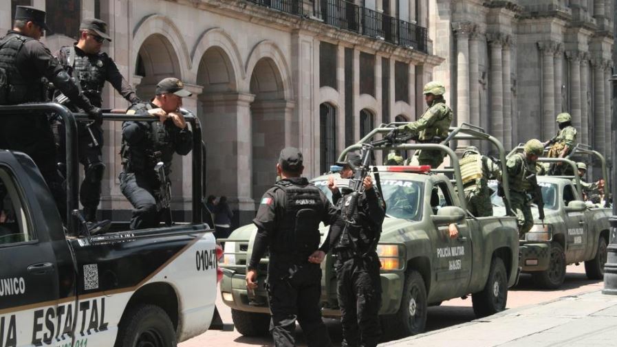 Gerardo Hernández/Quadratín Edomex
