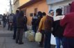 Comienzan a sentirse los estragos de la falta de combustible en el Edomex