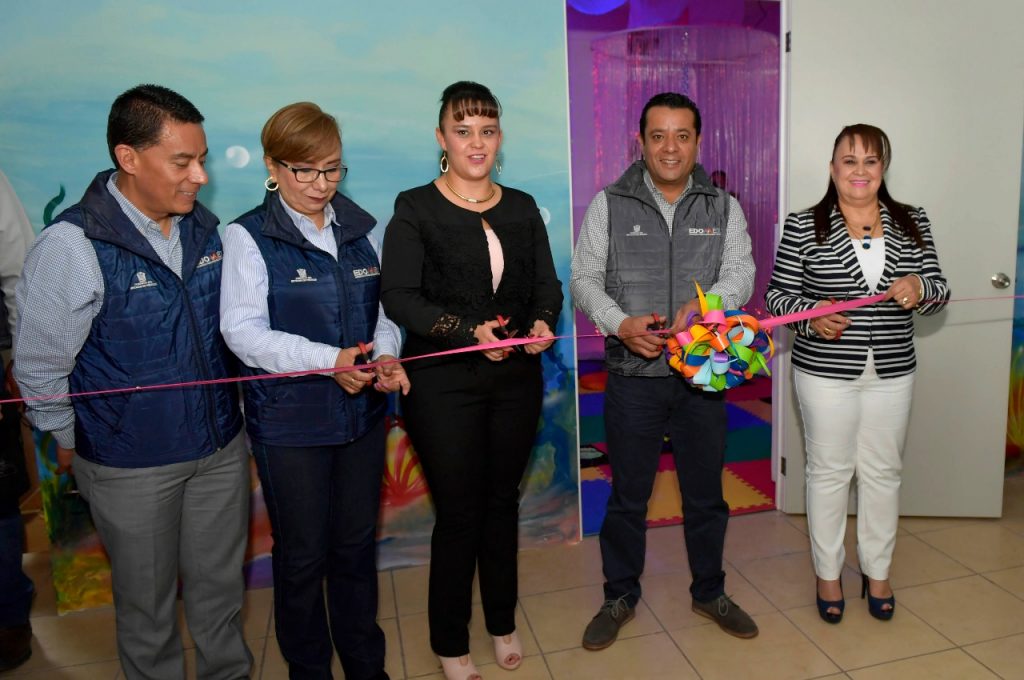 Inauguran centros de atención para personas con discapacidad visual ...