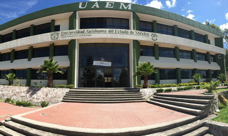 Se intensifica protesta estudiantil en varias facultades de la UAEMex
