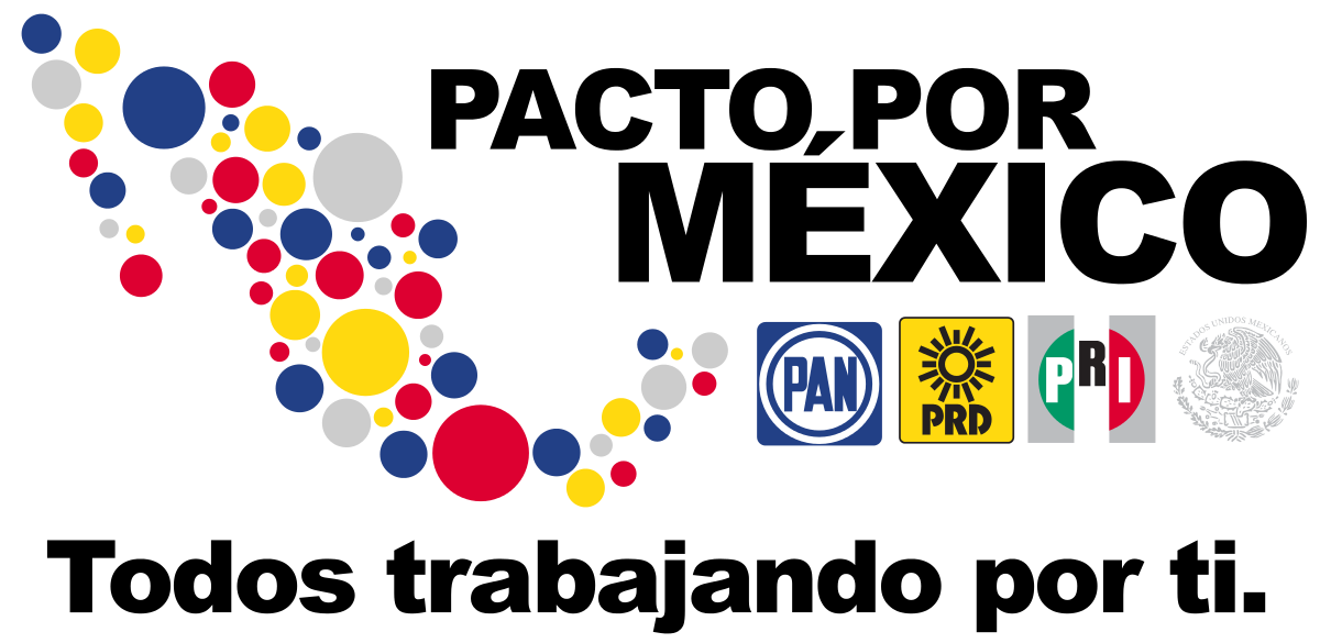 Ganó La Reforma Del Pacto Por México
