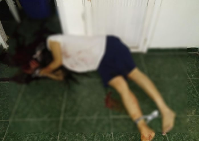 Feminicidio Nezahualcóyotl