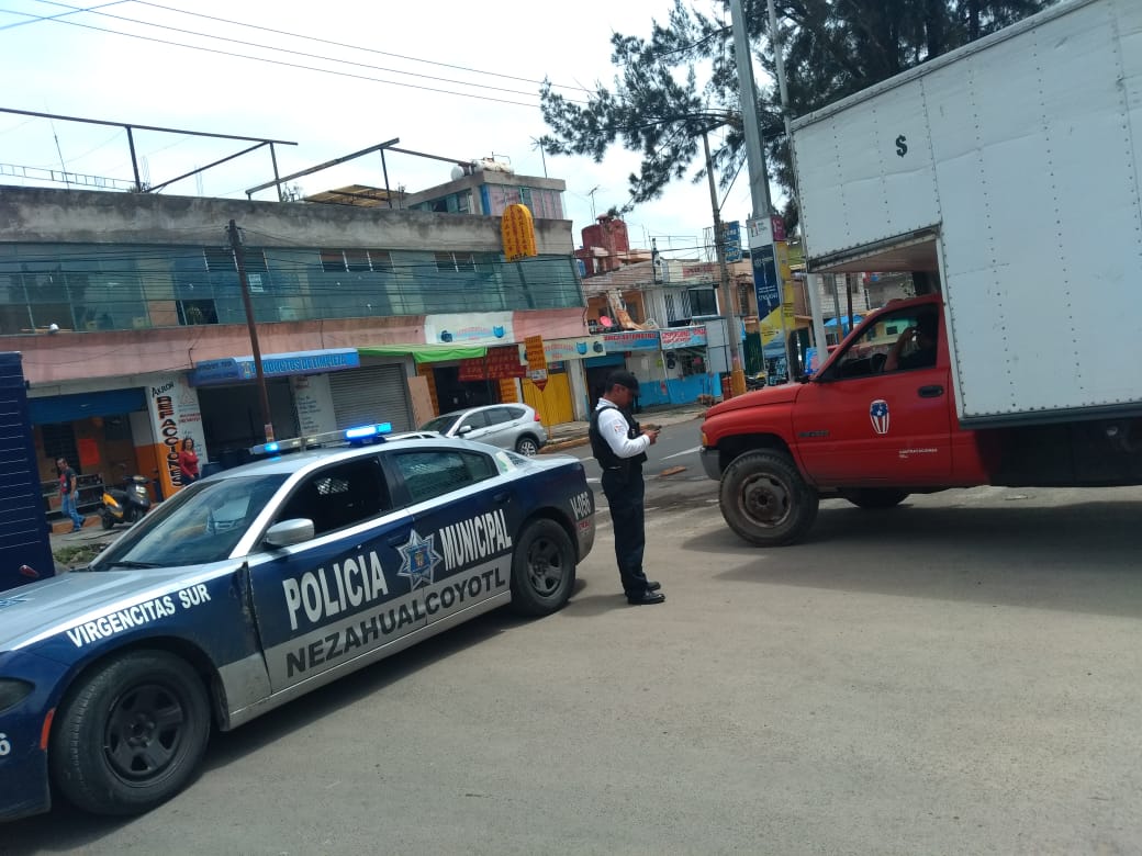 Ayudan Policías De Nezahualcóyotl A Mujer En Labor De Parto 6026