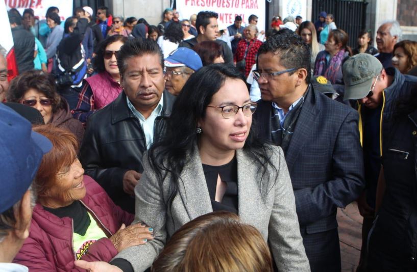 Gerardo Hernández/Quadratín Edomex