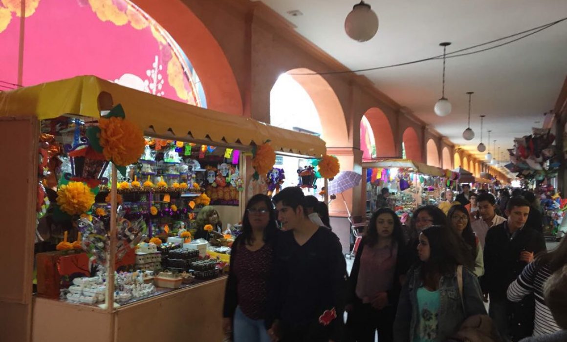 Prepara Toluca Feria y Festival del Alfeñique 2019