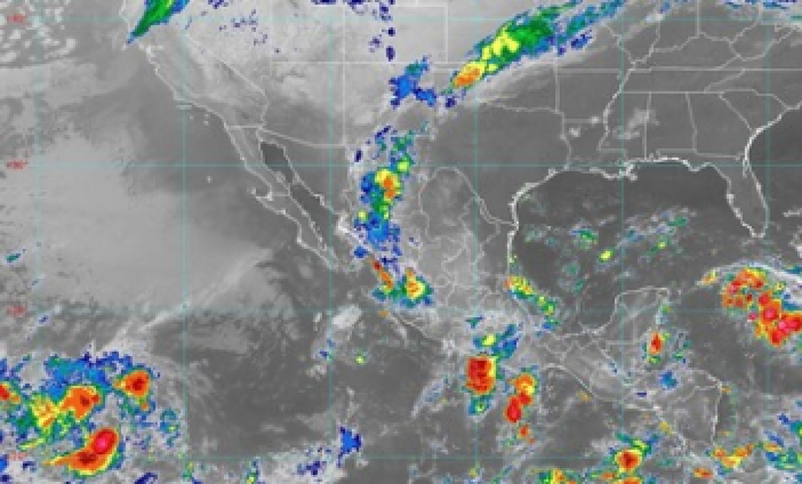 Reporte Del Clima En Edoméx