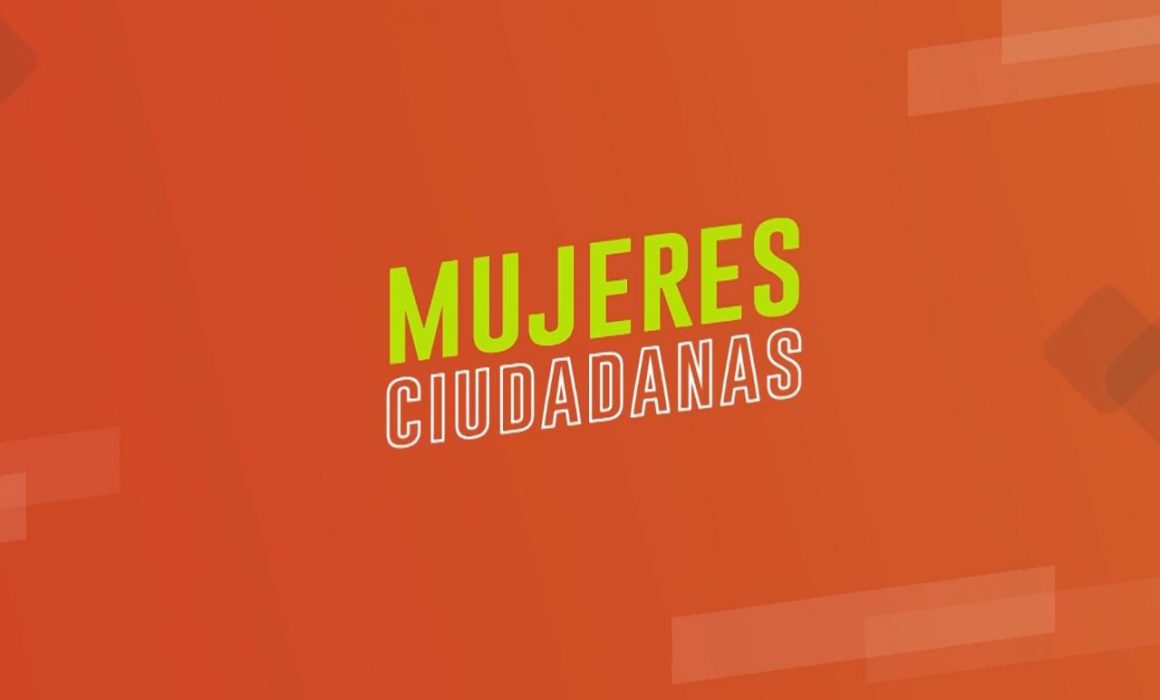 Mujeres Ciudadanas OK