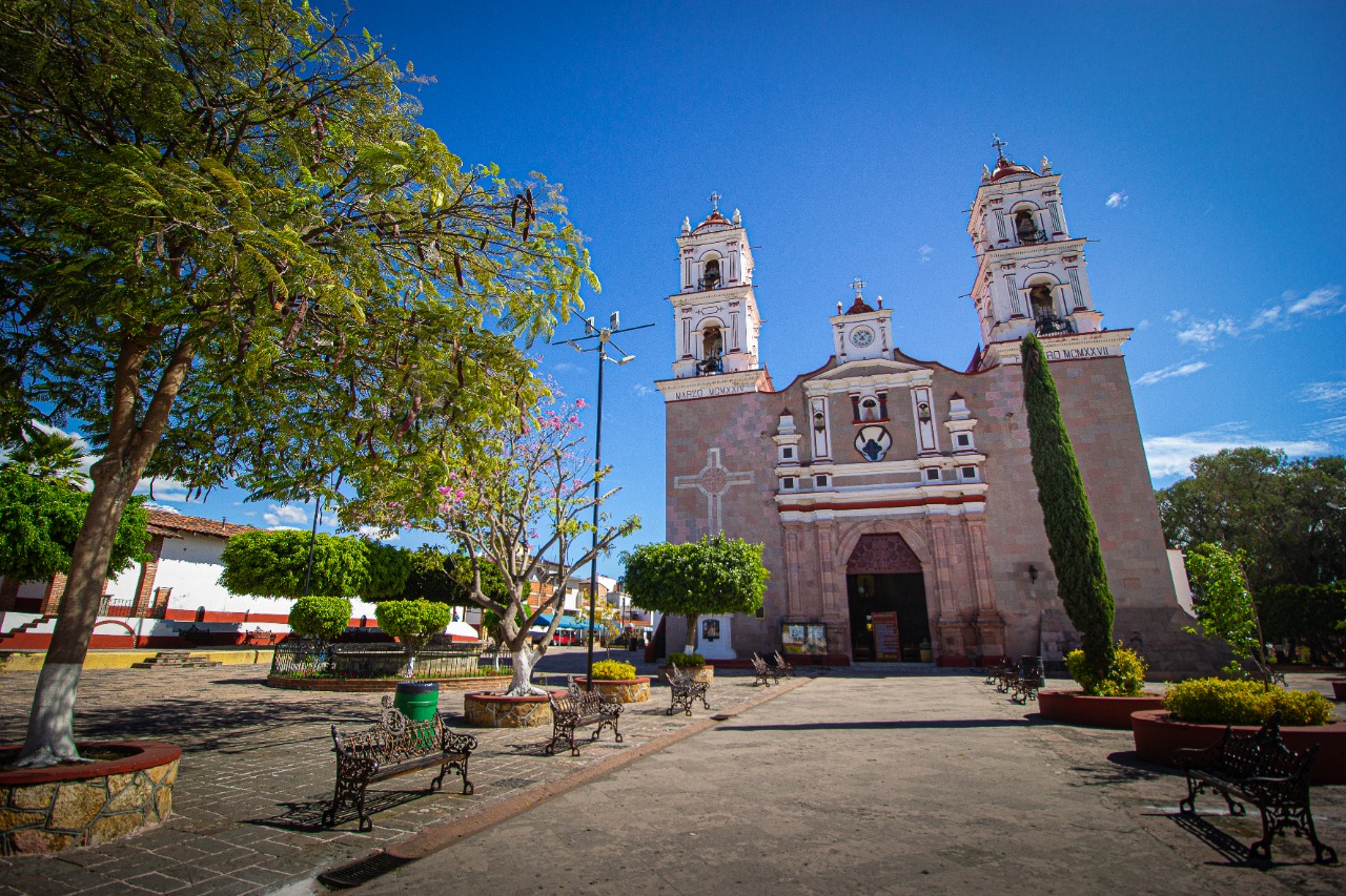Tonatico será declarado Pueblo Mágico en Edomex Tonatico será declarado Pueblo Mágico en Edomex