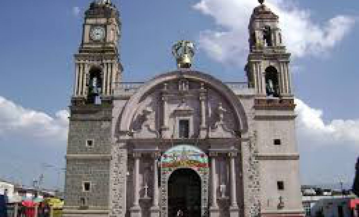 Iglesias de Gualupita y El Cerrito, cerradas el Día de la Virgen