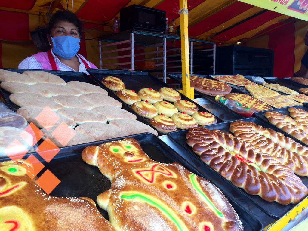 Lucha contra la pandemia por mantener la tradición del pan de feria