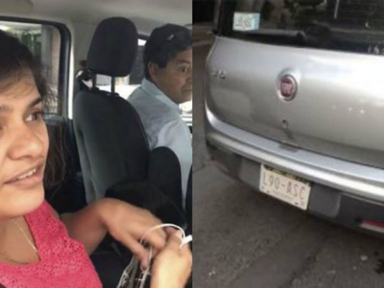 Chófer de Uber discrimina a mujer con discapacidad visual - Noticias ...