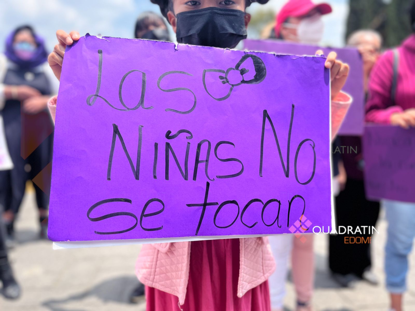 Ante Abuso Sexual Contra Niña De 10 Años Exigen Justicia En Xonacatlán 2700