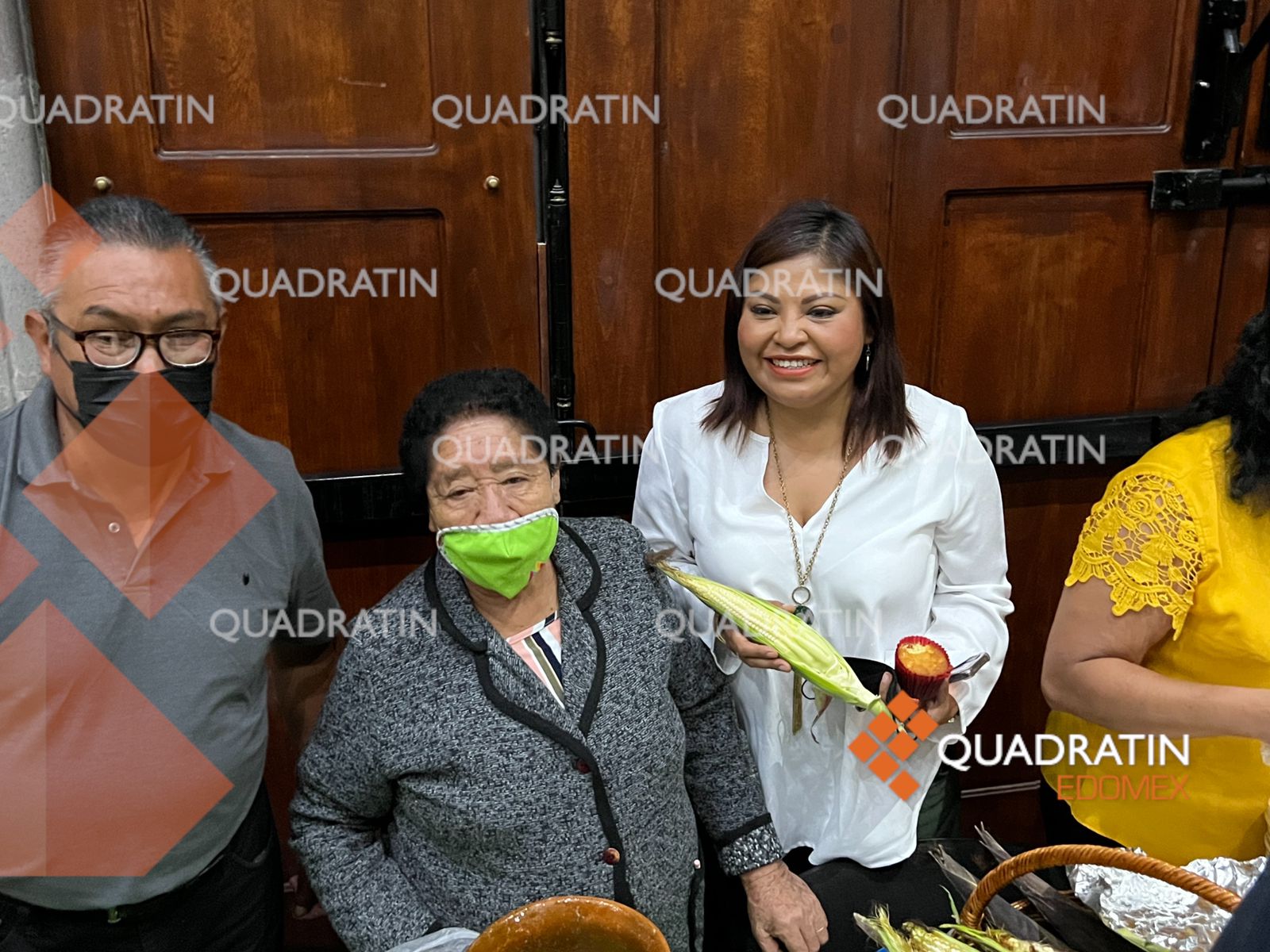 Regresa la Feria del Elote en Cocotitlán; buscan proteger al maíz nativo