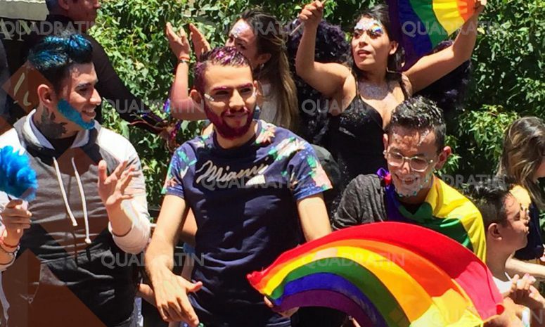 Marchará comunidad LGBTQI por matrimonio igualitario en Toluca