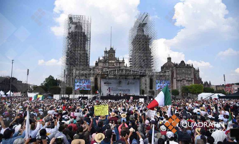 Inicio De La Campaña Presidencial 6480