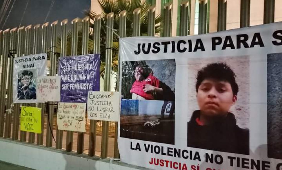 Caso Roxana La Otra Parte De La Historia Piden Justicia Para Sinaí