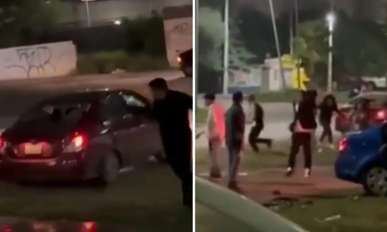 Vinculan a taxista por muerte de mujer y su bebé al salir de boda en NL