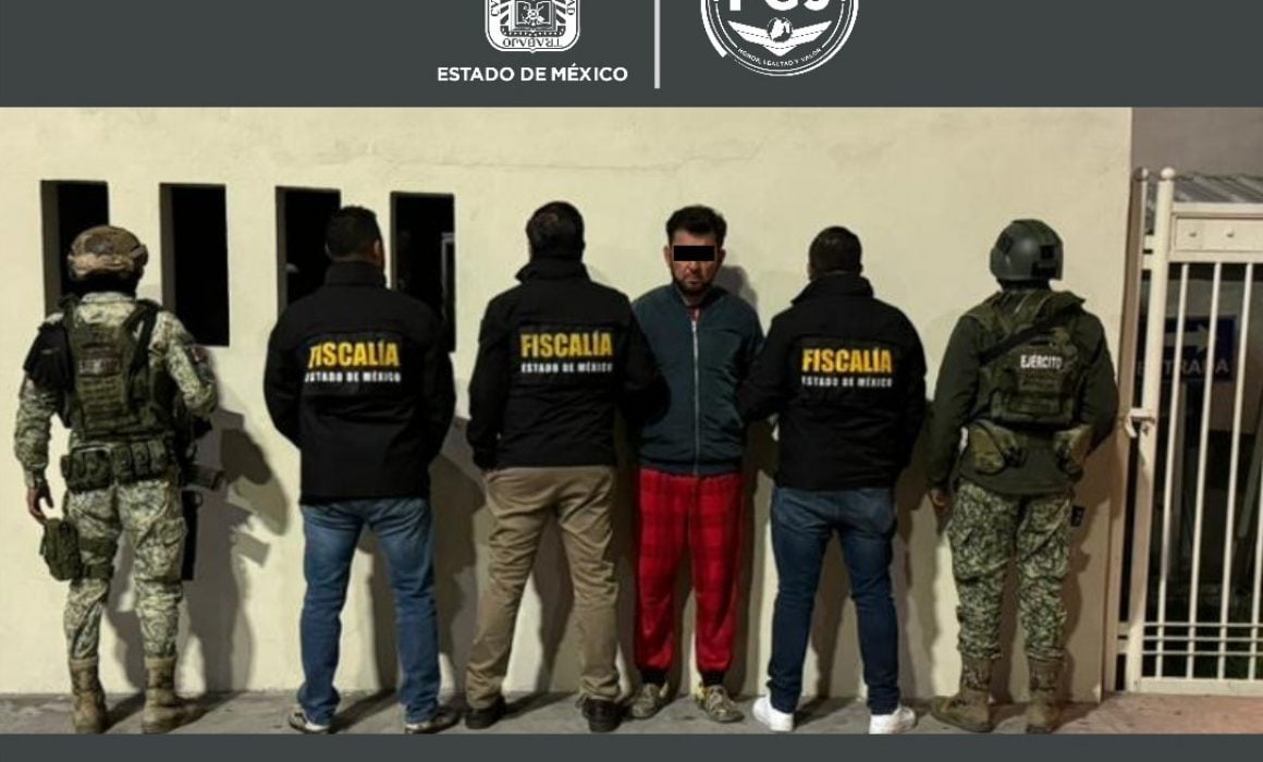 Cae Jefe De Asesores De Exalcalde De Toluca Imputado De Secuestro Exprés 3691