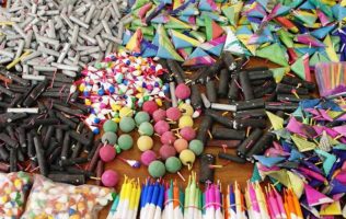 Lanza Edomex recomendaciones para uso de pirotecnia en fiestas patrias