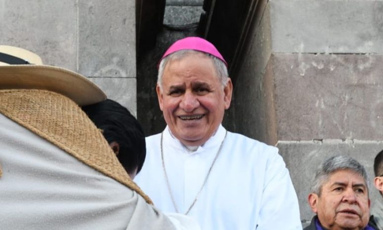 Diálogo de la iglesia con crimen organizado es positivo: Obispo de Toluca