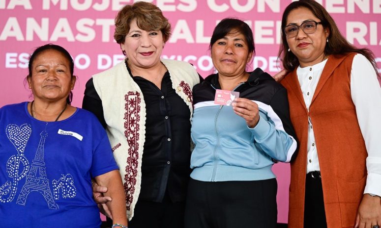 Delfina Gómez rescata del olvido a mujeres de Chimalhuacán